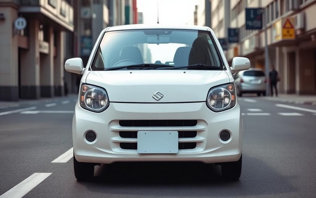 Daihatsu Mira (3 двери) — аренда в Новосибирске